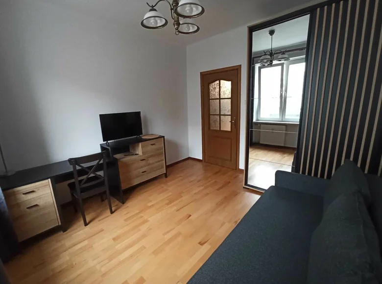 Appartement 2 chambres 54 m² en Varsovie, Pologne