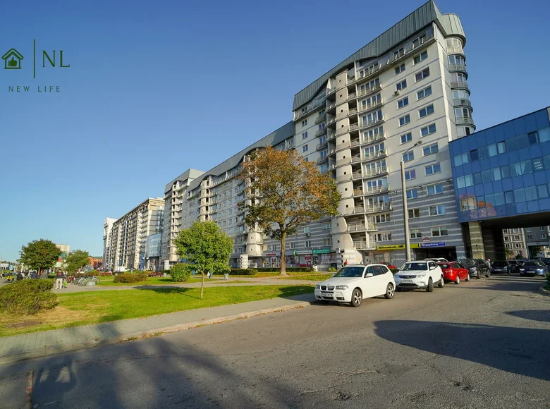 3 room apartment 102 m² Minsk, Belarus