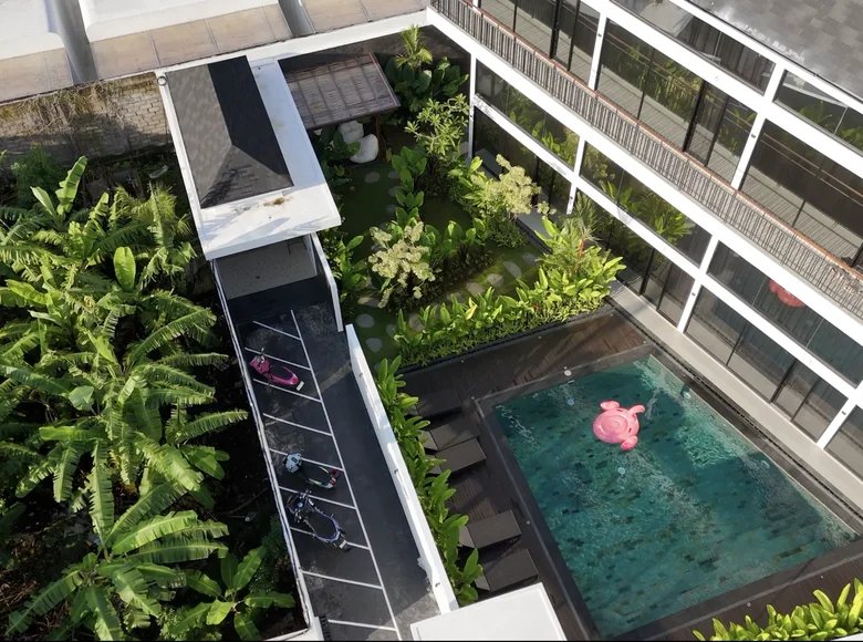 Wohnung 2 zimmer 40 m² Maja, Indonesien