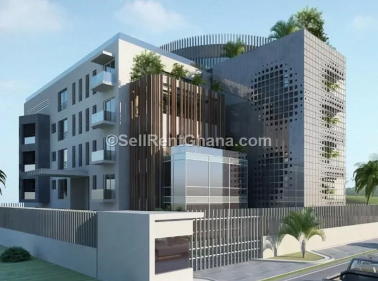 Apartamento 2 habitaciones  Acra, Ghana