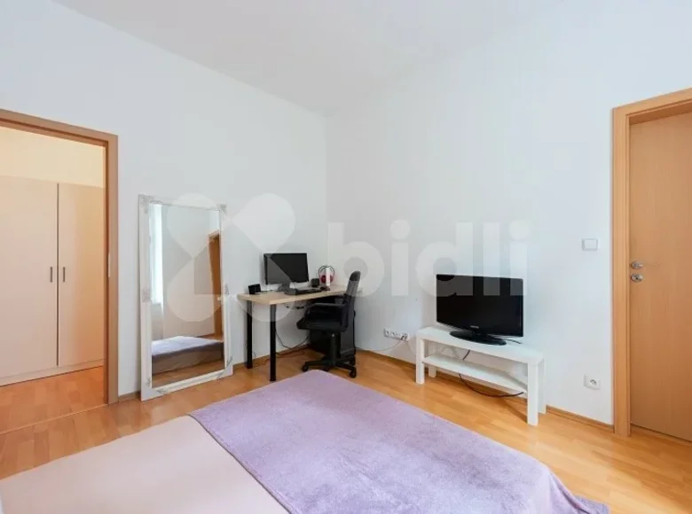 Wohnung 1 Zimmer 29 m² Bezirk Hauptstadt Prag, Tschechien