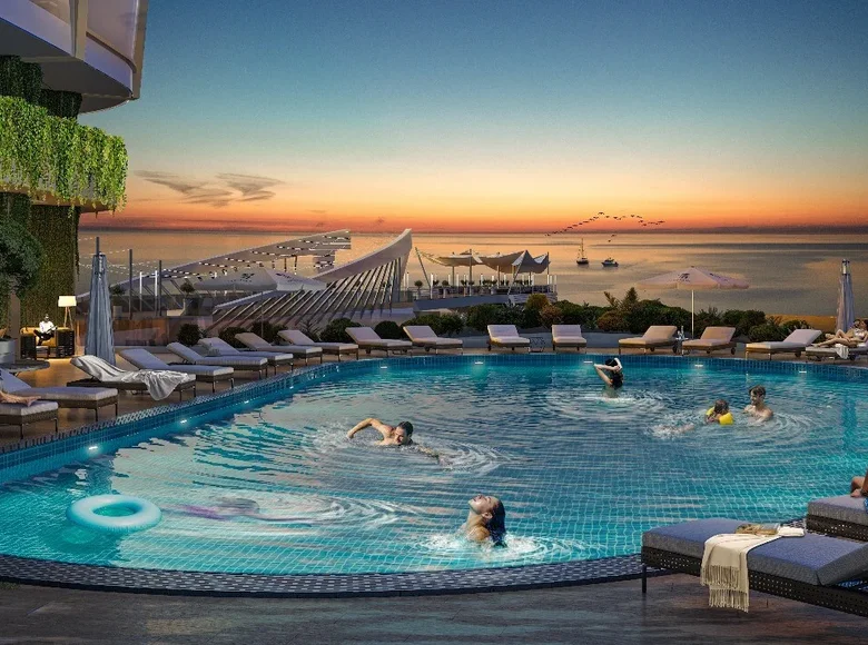 1 bedroom apartment 64 m² Batumi, Georgia