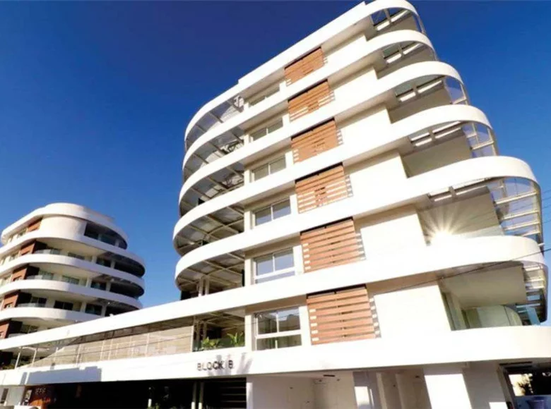 Penthouse 3 pokoi 75 m² Larnaka, Cyprus