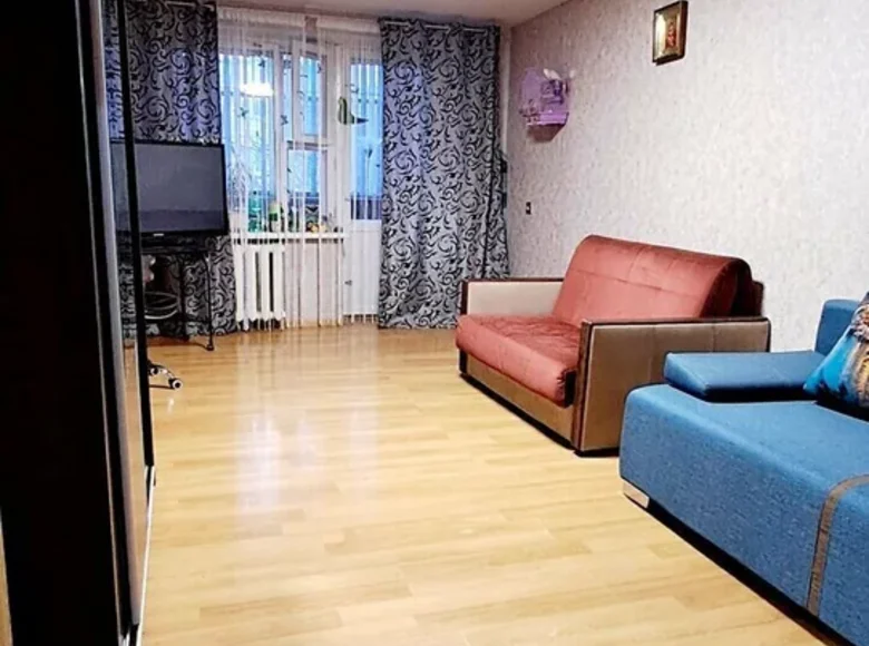Wohnung 1 Zimmer 36 m² Homel, Weißrussland