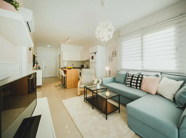 1 bedroom apartment 71 m² İskele District, Northern Cyprus