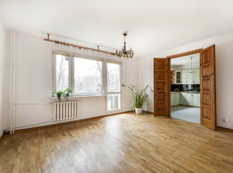 Квартира 4 комнаты 84 м² Варшава, Польша