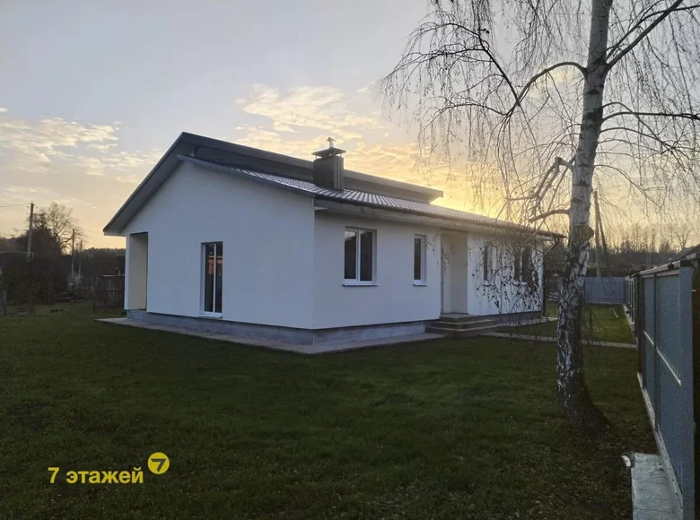 House 95 m² Krasnienski sielski Saviet, Belarus