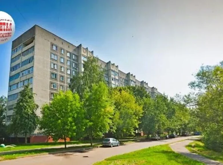 1 room apartment 31 m² Homel, Belarus