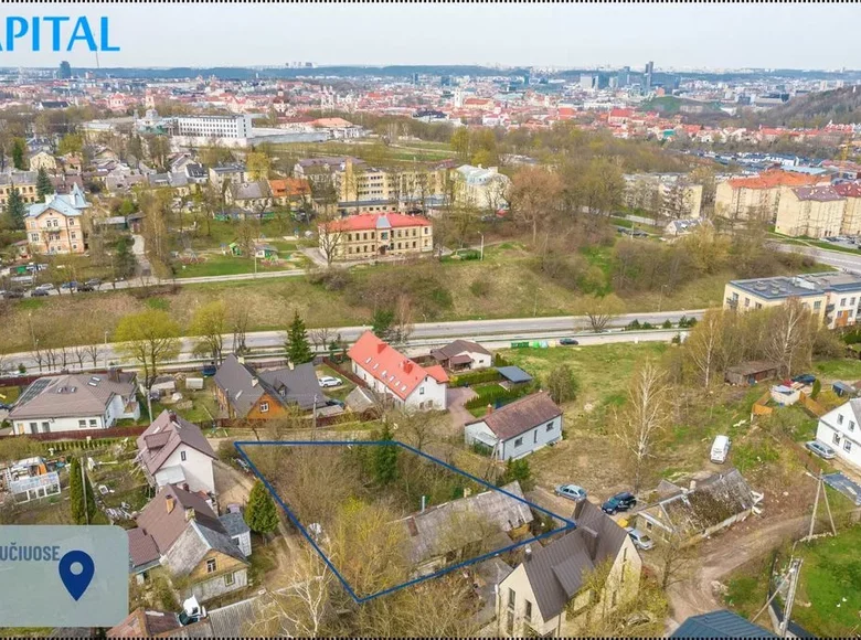 Grundstück  Wilna, Litauen