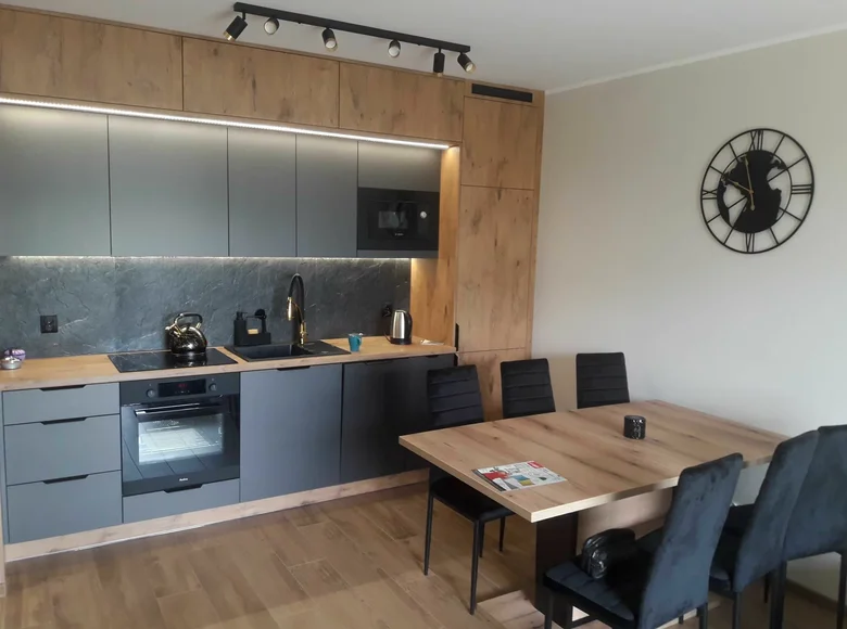 Mieszkanie 2 pokoi 44 m² w Gdańsk, Polska