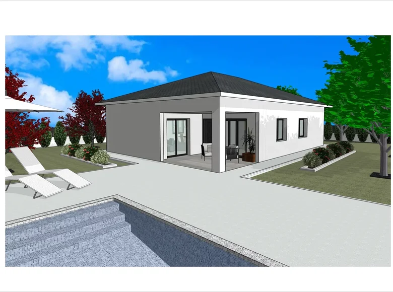 Villa 2 chambres 115 m² La Romana, Espagne