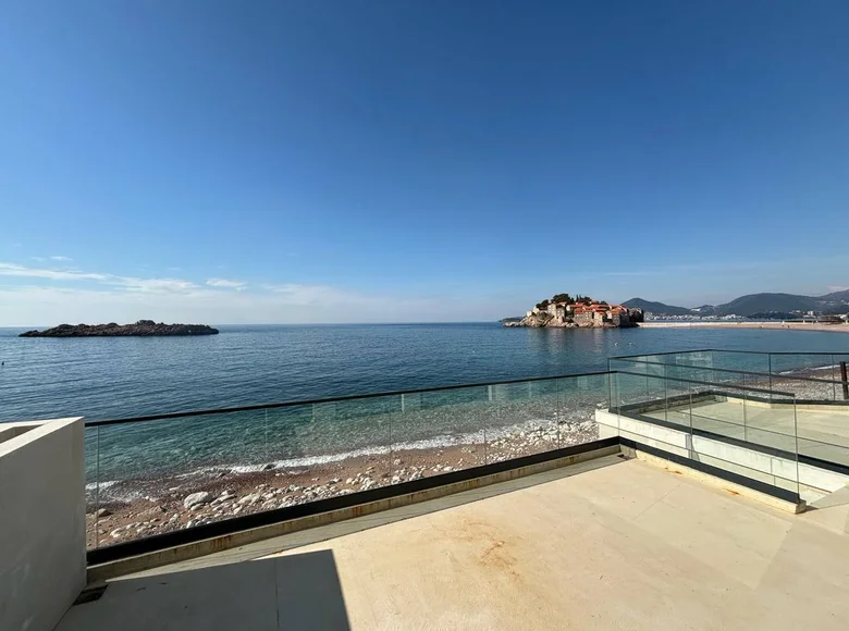 Appartement 184 m² Sveti Stefan, Monténégro