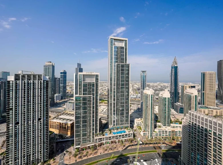 Apartamento 1 habitación 804 m² Dubái, Emiratos Árabes Unidos