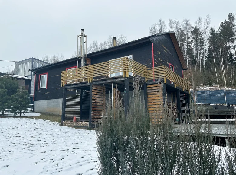 House 118 m² Lahojski sielski Saviet, Belarus