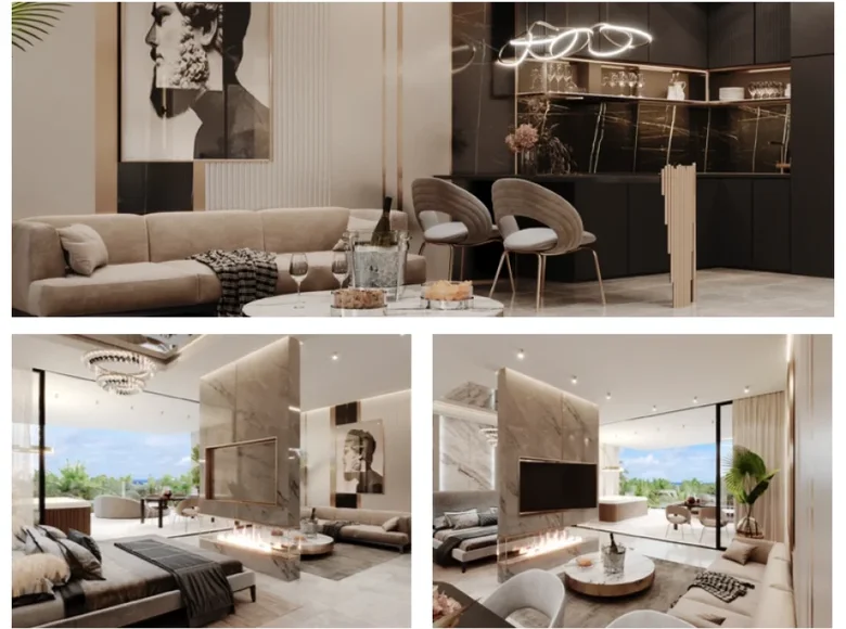 Mieszkanie 1 pokój 101 m² Sanur, Indonezja