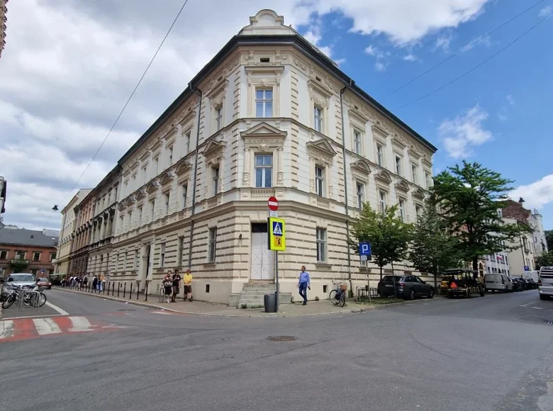Mieszkanie 2 pokoi 52 m² Kraków, Polska