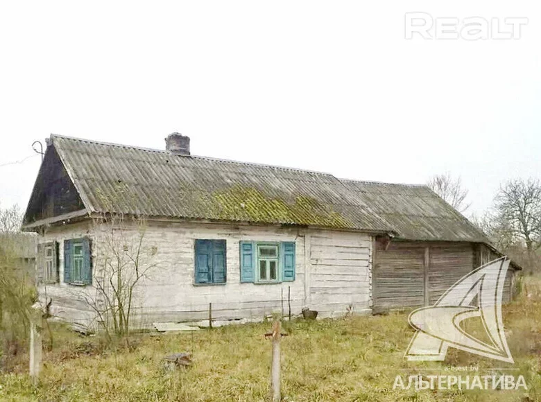 Casa 40 m² Liapliouka, Bielorrusia