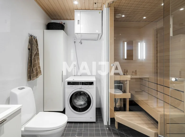 Appartement 2 chambres 44 m² Turku sub region, Finlande