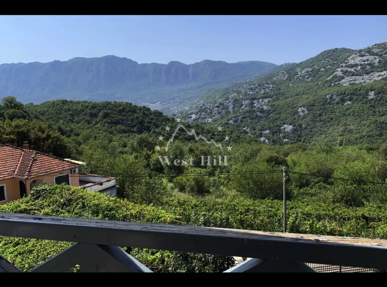 Casa 4 habitaciones 220 m² Virpazar, Montenegro