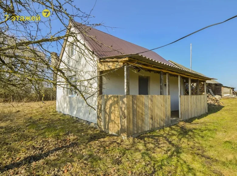 Dom 42 m² Piarsajski sielski Saviet, Białoruś