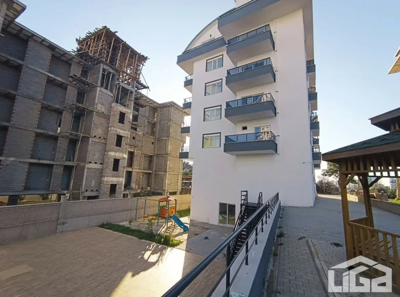 Appartement 2 chambres 67 m² Alanya, Turquie