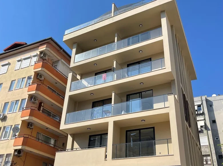 Wohnung 2 zimmer  Alanya, Türkei