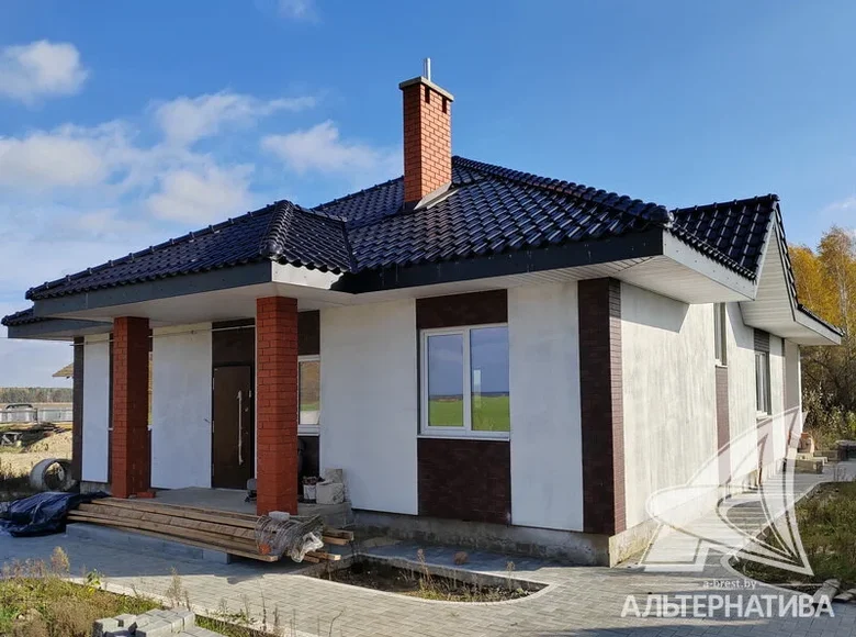 House 105 m² Telminski sielski Saviet, Belarus