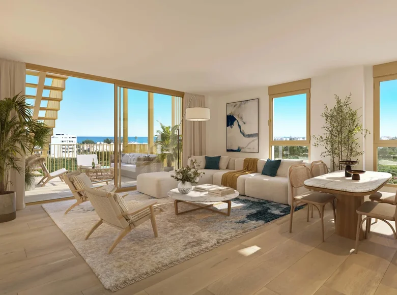 3 bedroom apartment 99 m² Denia, Spain