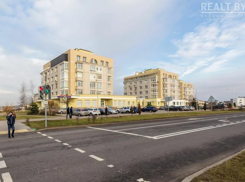 Mieszkanie 3 pokoi 165 m² Mińsk, Białoruś