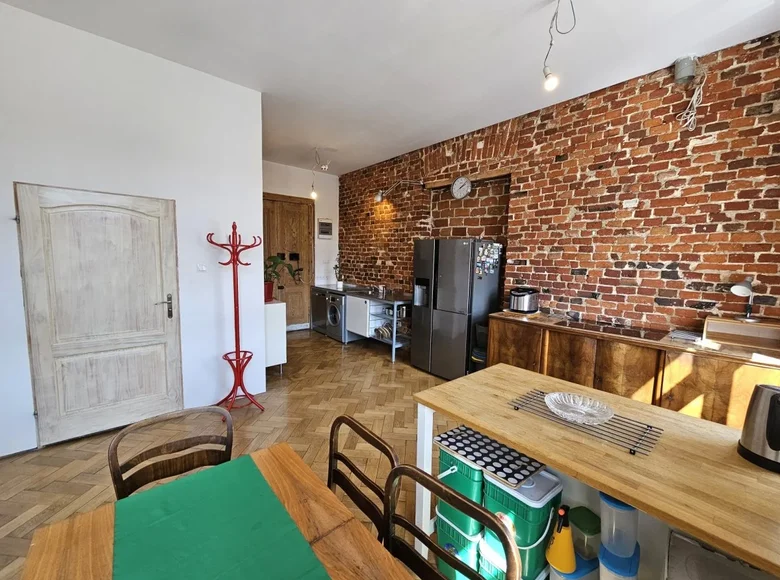 Appartement 2 chambres 72 m² Lodz, Pologne