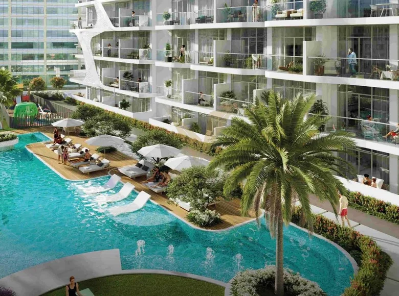Mieszkanie 413 m² Dubaj, Emiraty Arabskie