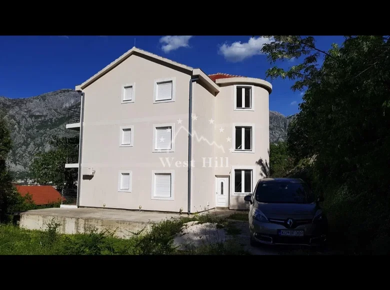 Appartement 1 chambre 50 m² Prcanj, Monténégro