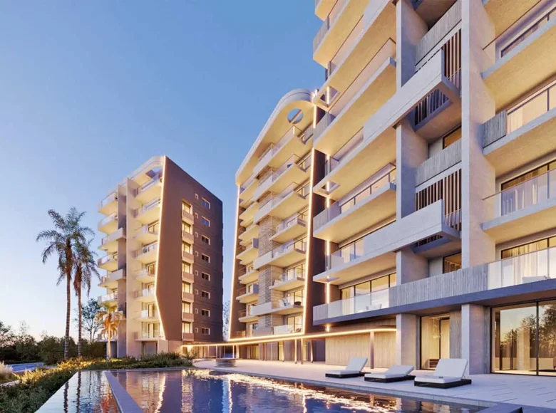 2 bedroom apartment 85 m² Larnaca, Cyprus