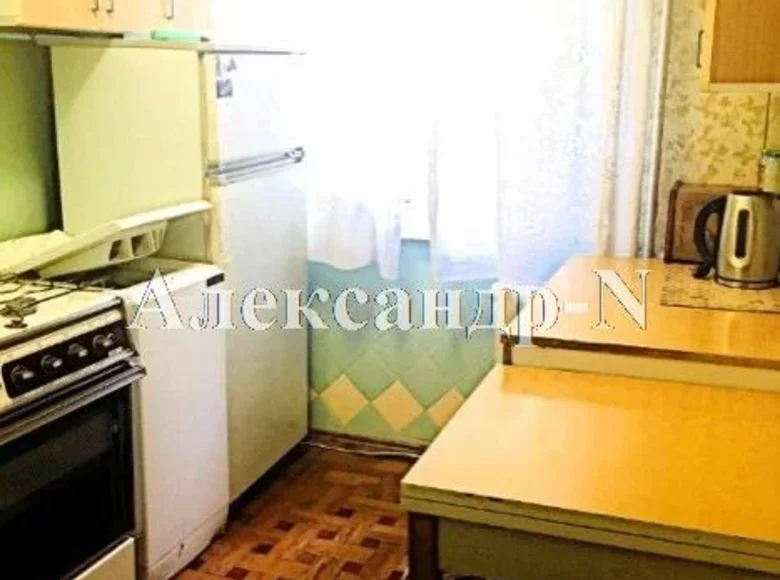 3 room apartment 61 m² Odessa, Ukraine