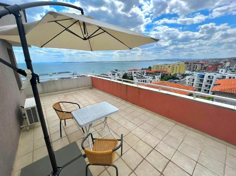 2 bedroom apartment 110 m² Sveti Vlas, Bulgaria