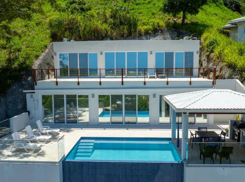 Maison 2 chambres 274 m² Roatan, Honduras