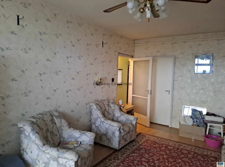 Квартира 2 комнаты 52 м² Pecsi jaras, Венгрия