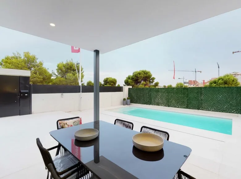 villa de 5 dormitorios 300 m² Finestrat, España