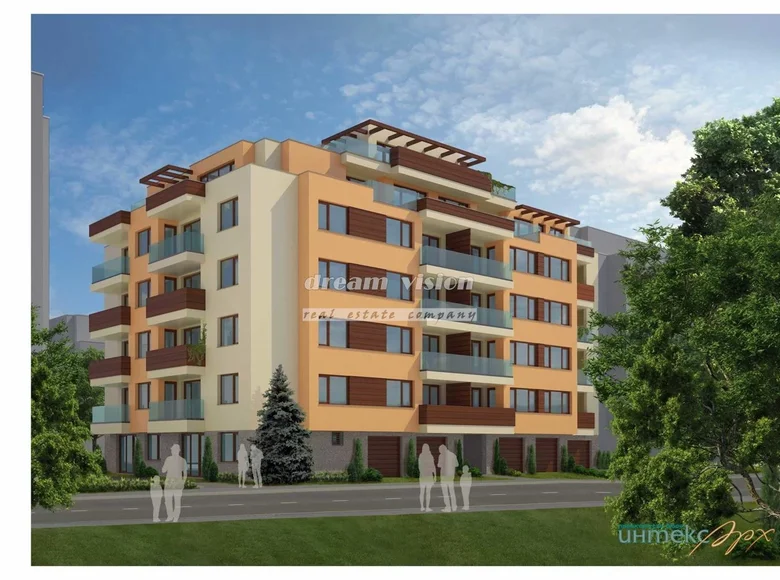 Apartment 127 m² Sofia City Province, Bulgaria