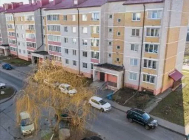 Apartamento 1 habitación 40 m² cyrvonaja Slabada, Bielorrusia