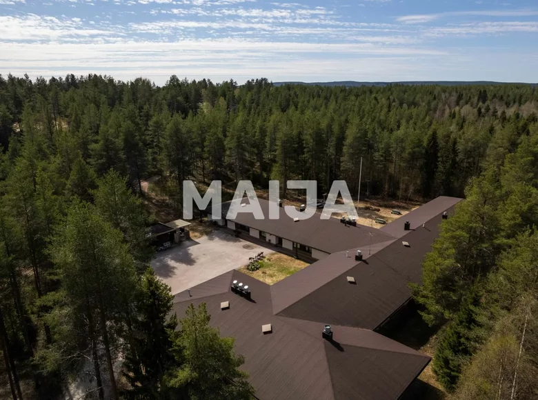 Mieszkanie 38 pokojów 1 116 m² Rovaniemen seutukunta, Finlandia