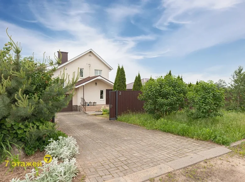 Haus 243 m² Zamastocca, Belarus