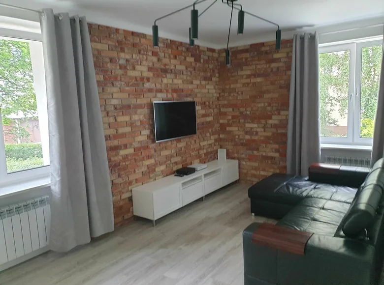 Appartement 2 chambres 50 m² en Varsovie, Pologne