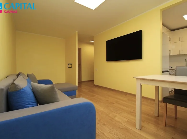 Apartamento 2 habitaciones 47 m² Jonava, Lituania