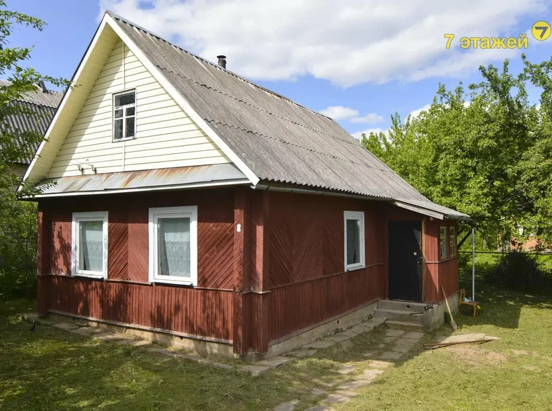 Haus 30 m² Krasnienski siel ski Saviet, Weißrussland