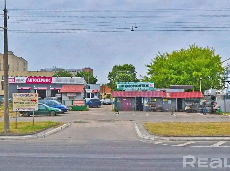 Commercial property 1 794 m² in Minsk, Belarus