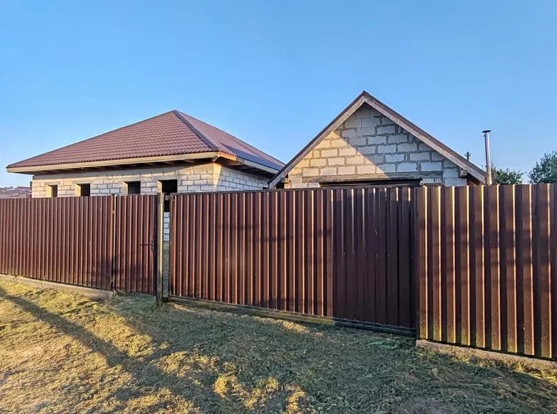 Casa 123 m² Babinicki siel ski Saviet, Bielorrusia