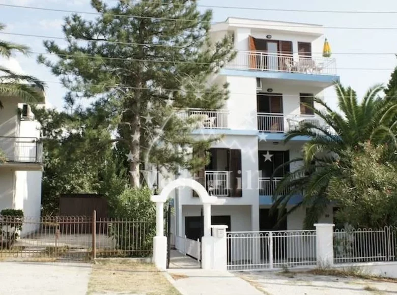 Nieruchomości komercyjne 192 m² Sutomore, Czarnogóra