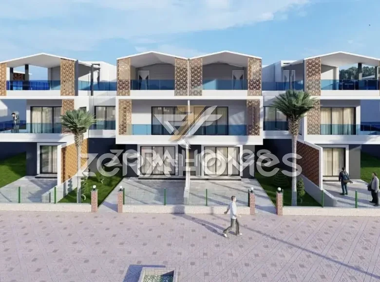 Villa de 4 habitaciones 120 m² Silifke, Turquía