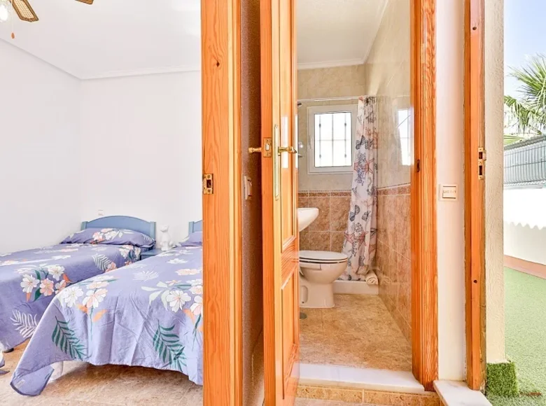 Maison de ville 2 chambres 65 m² Torrevieja, Espagne